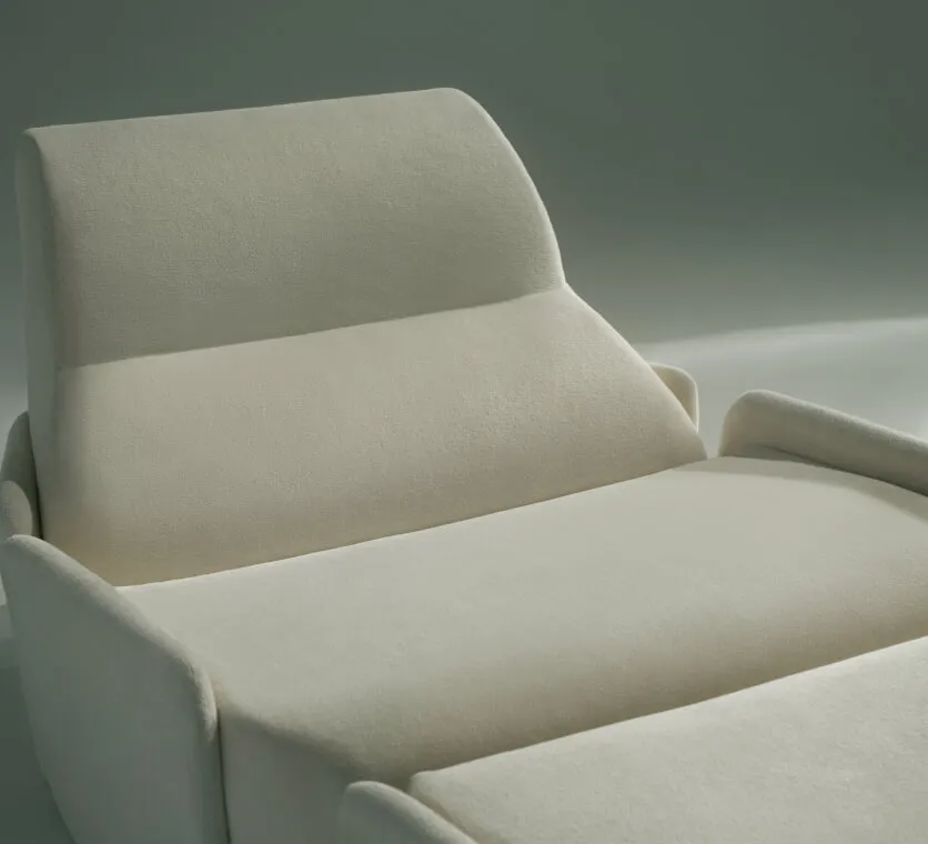 The Morphus Lounge — alternate angle