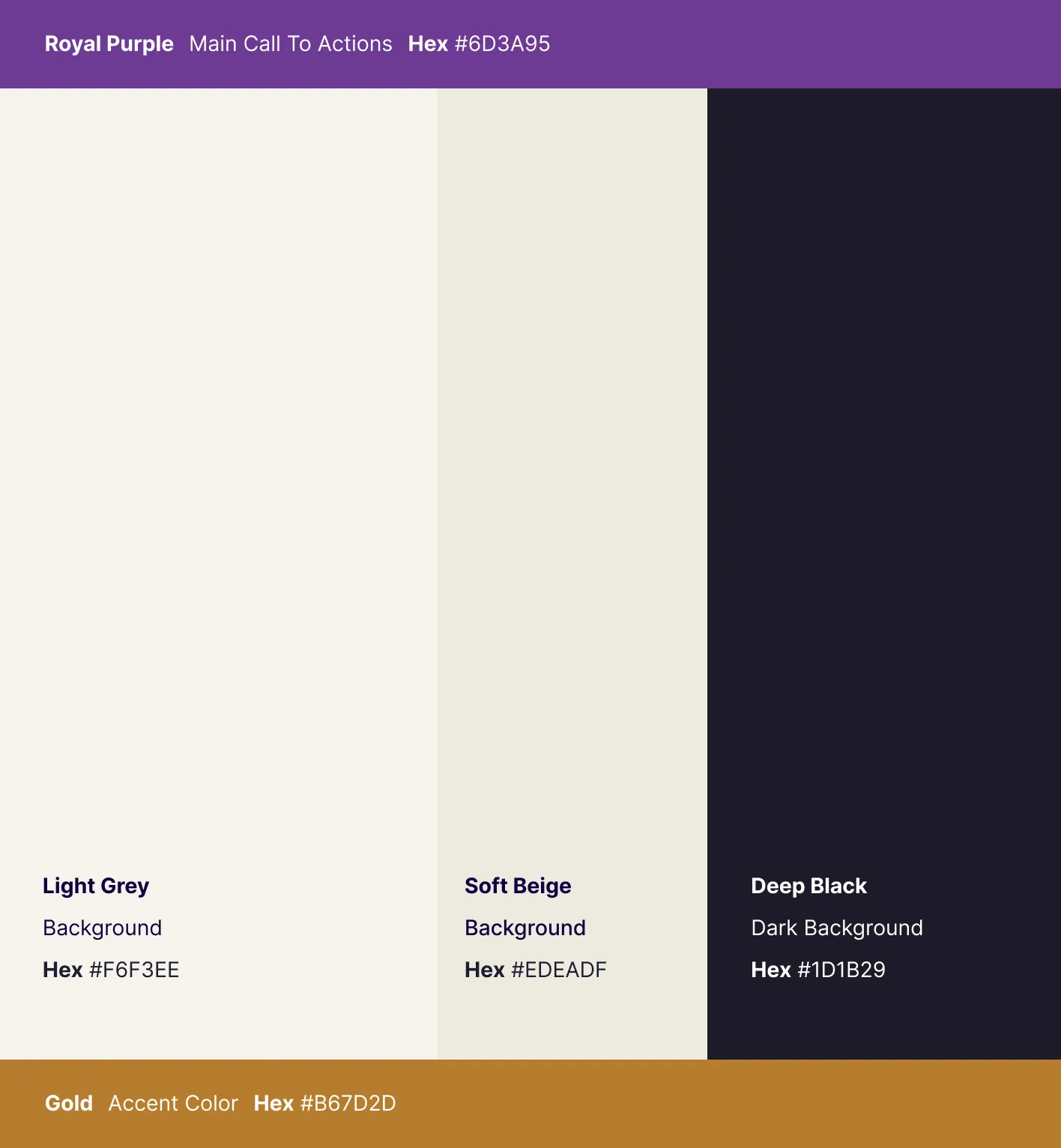 Wevolv color palette and visual identity