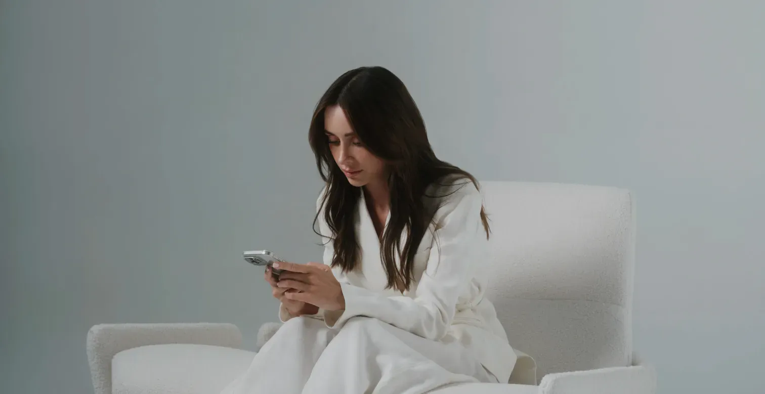 Morphus multi-sensory experience — immersive light therapy