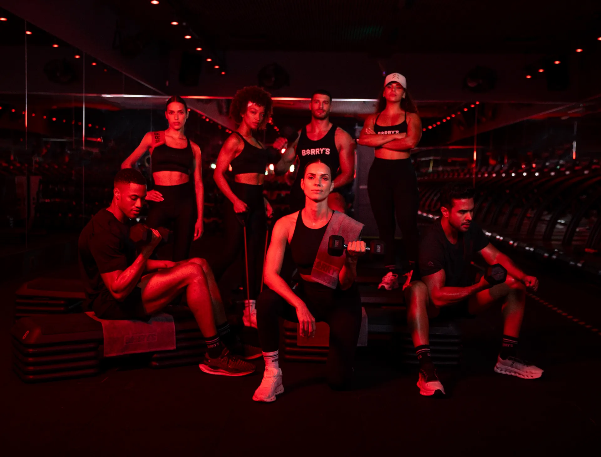 Barry's Bootcamp — Instructor payroll and incentive platform
