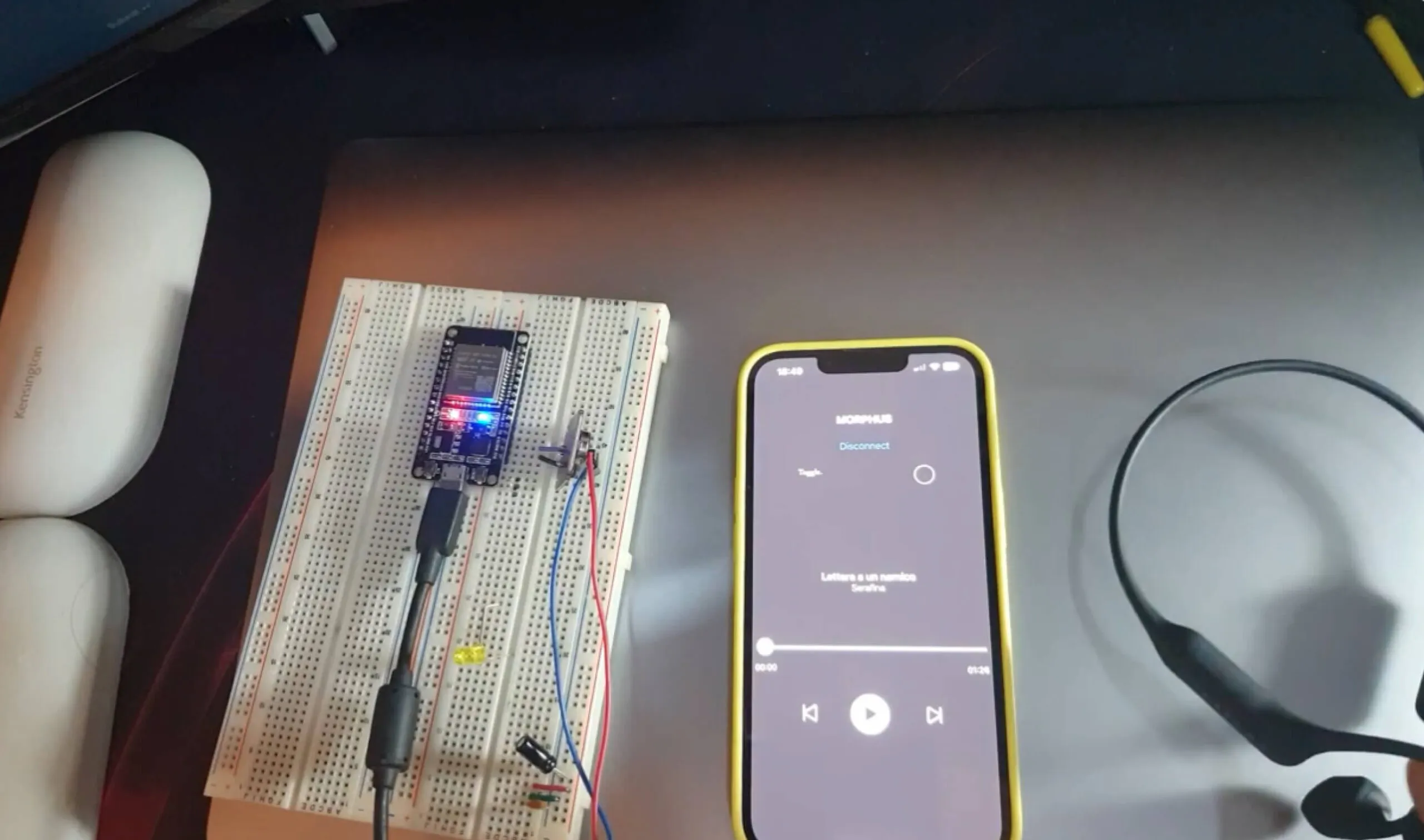 Proof of concept — early product development