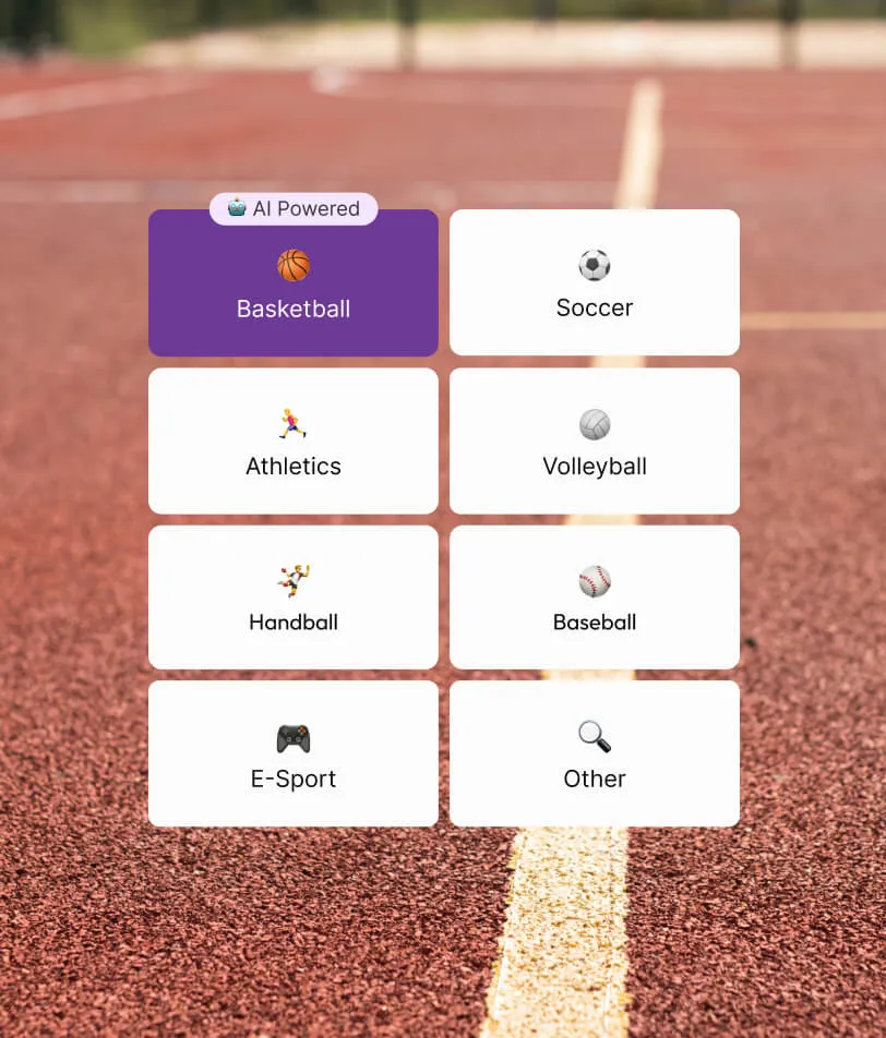 Wevolv vision — athlete empowerment