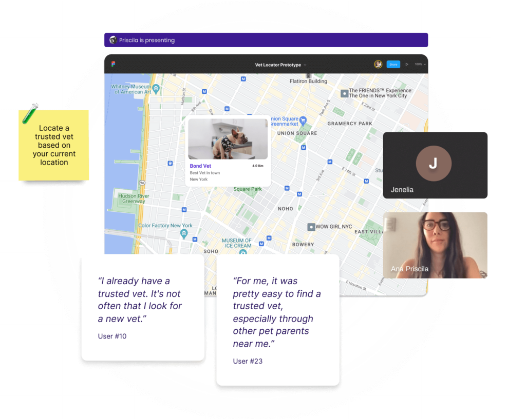 Odie experimentation and iteration process