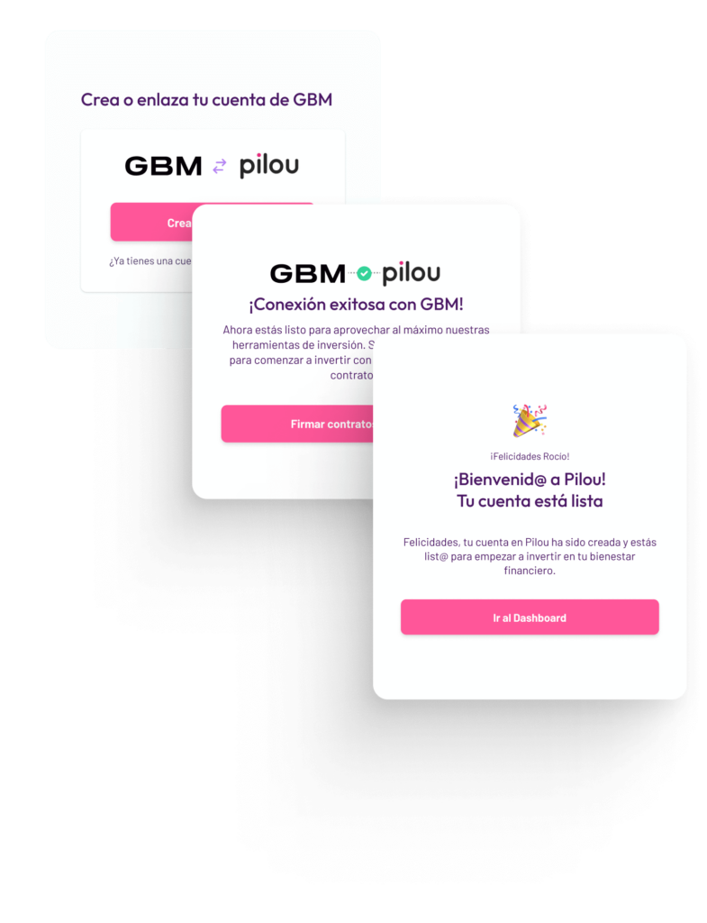 GBM bank SDK integration